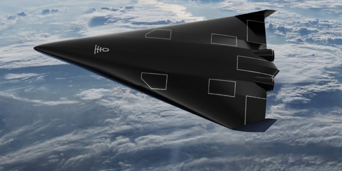 Kremliaus košmaras grįžta: Vokietija iki 2027 paleidžia slaptą hipergreito kosminio naikintuvo projektą