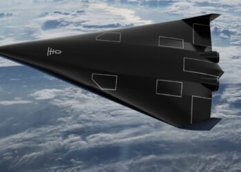 Kremliaus košmaras grįžta: Vokietija iki 2027 paleidžia slaptą hipergreito kosminio naikintuvo projektą