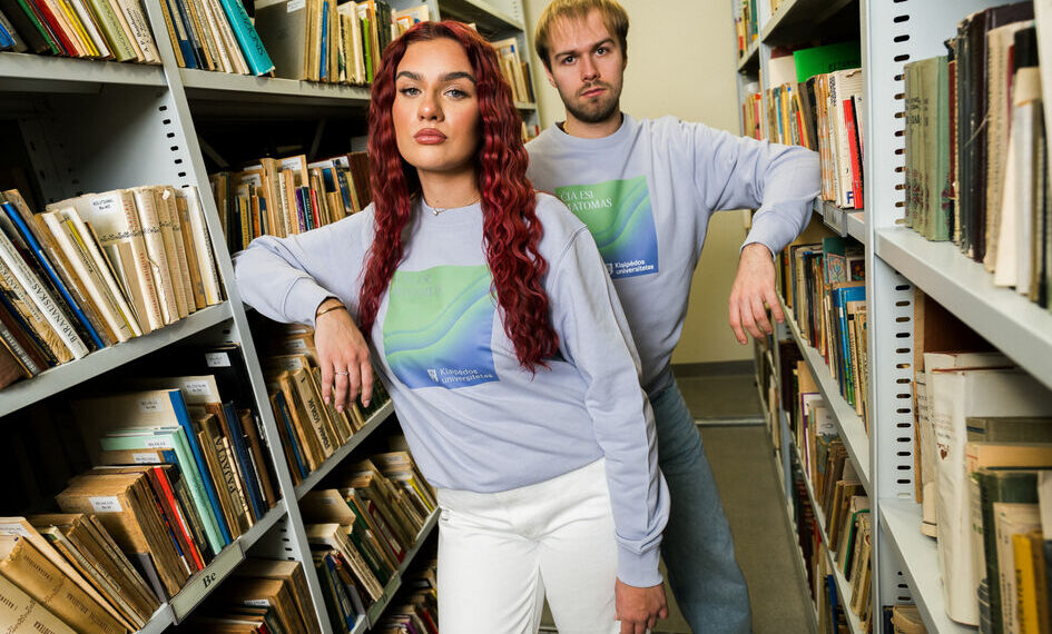 KU pristato stulbinančią naujieną: nauja studijų kampanija, po kurios tavęs nepastebėti neįmanoma