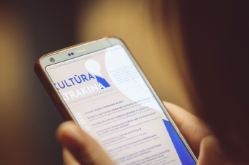 Kultūros paso revoliucija: moksleiviams atsiveria pribloškiami kultūros atradimai visoje Lietuvoje