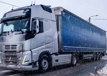 Ledo luitas nuo vilkiko sutraiškė automobilį: kas sumokės ir kokią lemtingą klaidą daro vairuotojai?