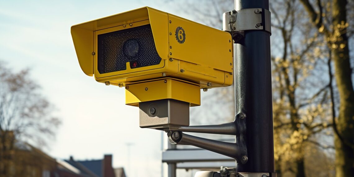 Lenkijoje nauji fotoradarai su dirbtiniu intelektu per 4 dienas „pagavo“ 2,5 tūkst. vairuotojų