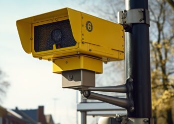 Lenkijoje nauji fotoradarai su dirbtiniu intelektu per 4 dienas „pagavo“ 2,5 tūkst. vairuotojų