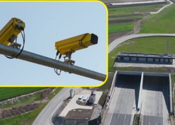 Lenkijoje startavo naujas greičio „spąstų“ tunelis: vairuotojams gresia masinės baudos