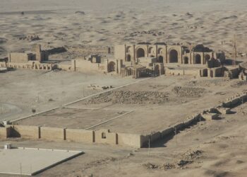 Lenkų mokslininkė atskleidė šokiruojančias senovės šventyklų statytojų paslaptis Rytuose