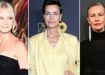 Lenkų žvaigždės 50+ švyti be makiažo: atskleista gudri namų makiažo technika