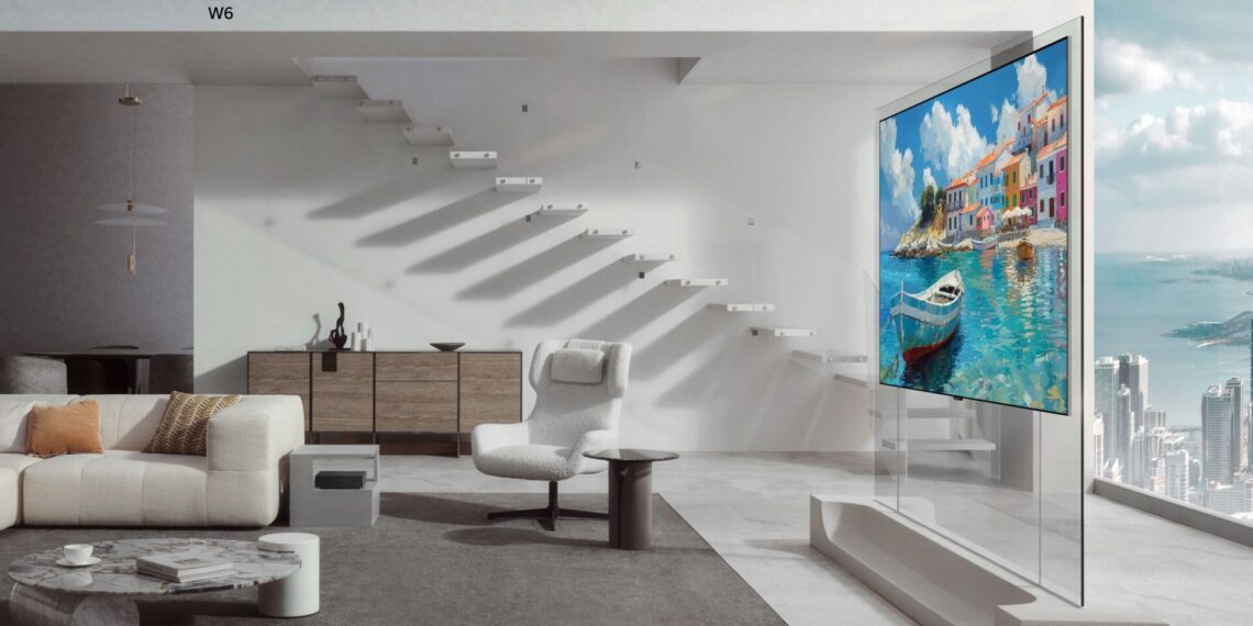 LG CES 2026 revoliucija: empatiškas dirbtinis intelektas perkuria jūsų namus ir kasdienius įpročius