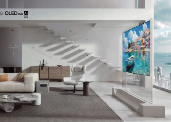 LG CES 2026 revoliucija: empatiškas dirbtinis intelektas perkuria jūsų namus ir kasdienius įpročius