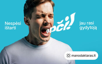 Lietuvą užkariauja nauja mada: žmonės masiškai renkasi nuotolinį vizitą pas gydytoją