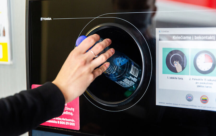 Lietuviai taromatais muša rekordus: per metus atiduota virš 700 mln. pakuočių ir šimtai tūkstančių eurų aukoms