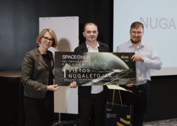 Lietuviškas startuolių kosmosas sprogs? Startuoja antras iki-inkubavimo programos ciklas!