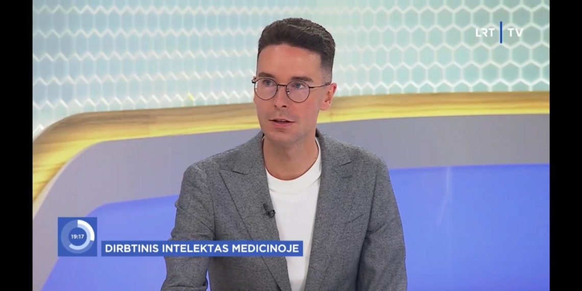 Lietuvių startuolio proveržis JAV: atskleidė formulę, kaip sukrėsti kasdienę klinikinę praktiką