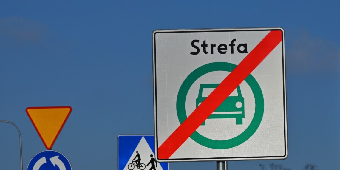 Lietuvoje svarstomos „švaraus transporto“ zonos – Lenkijos ministras perspėja: tai blogas sprendimas