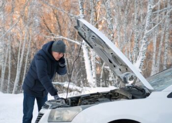 Lietuvoje vairuotojai šoke: per didelius šalčius dyzelinas sustingo, mašinos nebeužsiveda