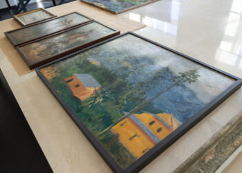 Lietuvos sprendimas nustebino: atskleista, kas slepiasi už paramos daugiau nei 70 Ukrainos kultūros specialistų