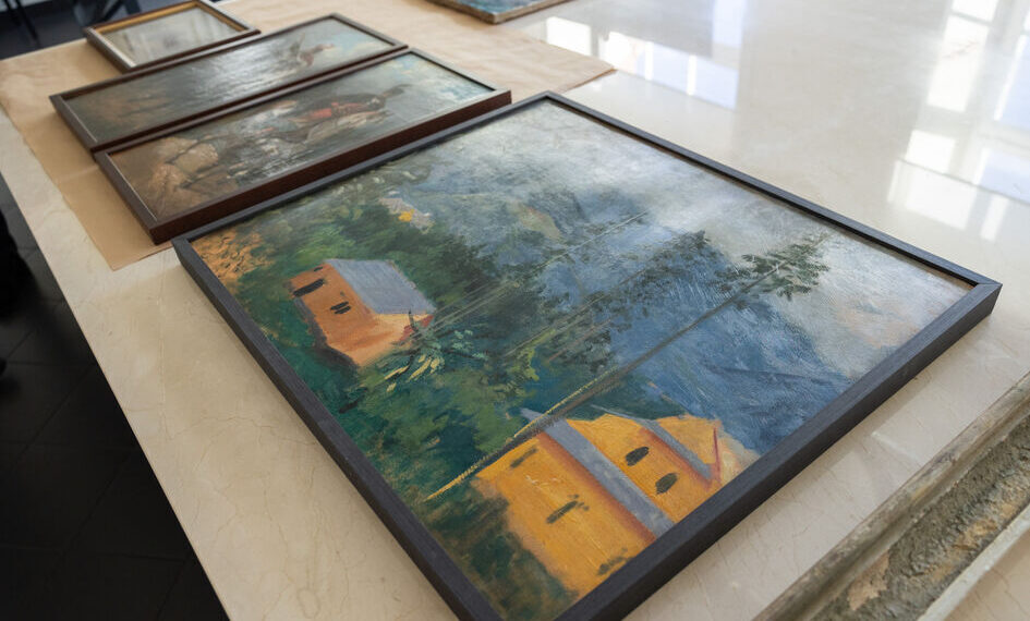 Lietuvos sprendimas nustebino: atskleista, kas slepiasi už paramos daugiau nei 70 Ukrainos kultūros specialistų