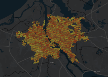 Londonas paskelbtas pasaulio spūsčių sostine, o Rygai skaudus šaltas dušas – tik 149 vieta