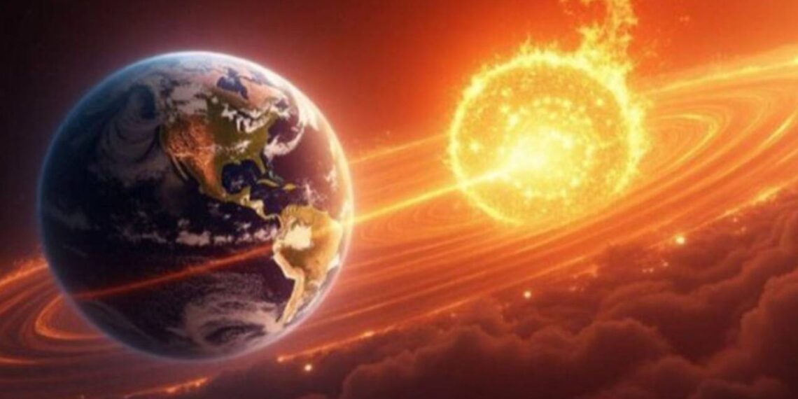 Magnetinės audros nesitrauks iki pat 2028‑ųjų: mokslininkai perspėja dėl pavojingo piko Žemei