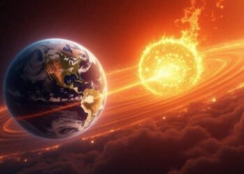 Magnetinės audros nesitrauks iki pat 2028‑ųjų: mokslininkai perspėja dėl pavojingo piko Žemei