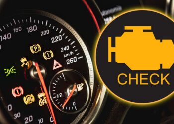 Mechanikas perspėja: ignoruoji užsidegusią „check engine“ lemputę – rizikuoji sudeginti variklį
