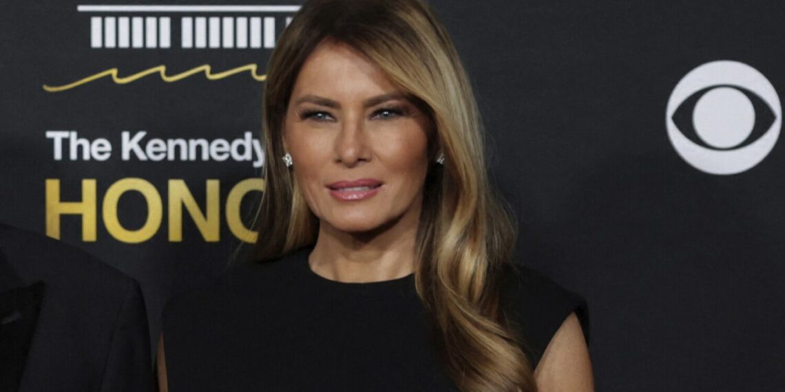 Melania Trump atskleidė šokiruojančią tiesą apie save naujame dokumentiniame filme