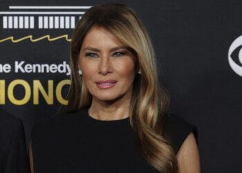 Melania Trump atskleidė šokiruojančią tiesą apie save naujame dokumentiniame filme