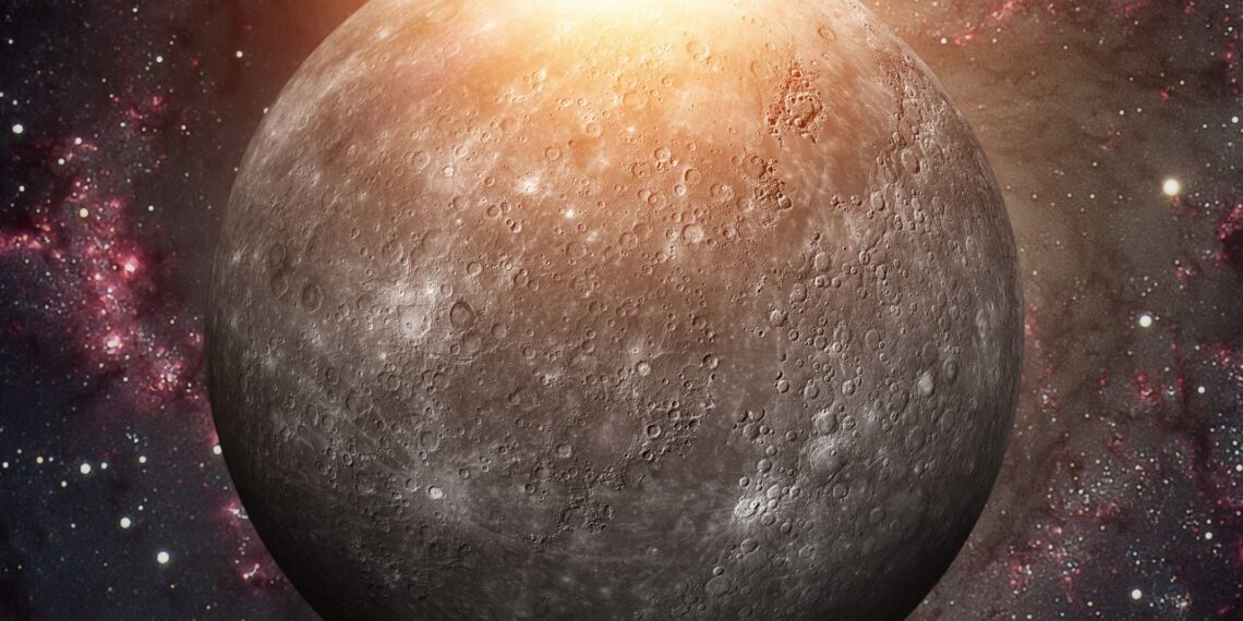 Merkurijus visai ne „miręs“: naujas tyrimas atskleidė šokiruojančius aktyvumo pėdsakus