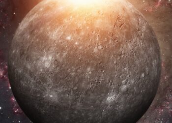 Merkurijus visai ne „miręs“: naujas tyrimas atskleidė šokiruojančius aktyvumo pėdsakus