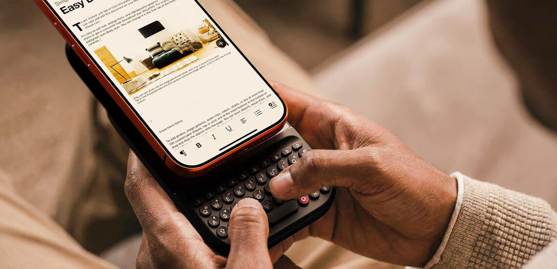 Milijonai svajojo apie šį telefono aksesuarą – pagaliau jis įgauna tikrą prasmę ir vertę