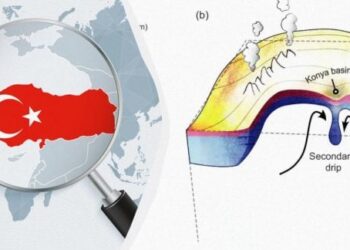 Milžiniška žemės pluta grimzta po Turkija: mokslininkai įspėja apie stulbinančius pokyčius