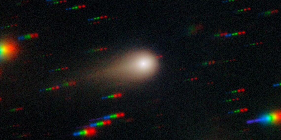 Milžiniškas teleskopas naršė paslaptingą 3I/ATLAS kometą – mokslininkai nerimsta dėl šio radinio