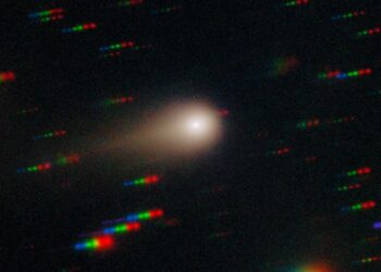 Milžiniškas teleskopas naršė paslaptingą 3I/ATLAS kometą – mokslininkai nerimsta dėl šio radinio