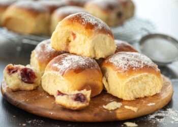 Minkšta mielinė tešla niekada neišdžius: senovinis mūsų prosenelių triukas išaiškėjo