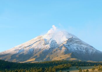 Mirtina bomba po Meksika: mokslininkai atskleidė Popokatepetlio gelmes – pavojus milijonams