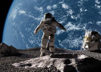 Mokslininkai atskleidė šokiruojančius pokyčius astronautų kūne kosmose: kai kurie negrįžtami