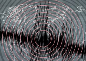 Mokslininkai atskleidė šokiruojačią tiesą, kaip seismi­niai drebėjimai įtakoja krentančias kosmines šiukšles