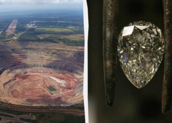 Mokslininkai pašiurpino milijardierių rinką: atskleidė šokiruojančiai paprastą būdą rasti deimantų