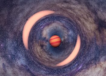 Mokslininkai pirmą kartą pasvėrė planetą be žvaigždės: rezultatai šokiruoja astronomus