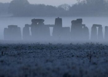 Mokslininkai prabilo: pagaliau atskleista paslaptinga jėga, atvilkusi milžiniškus akmenis į Stounhendžą