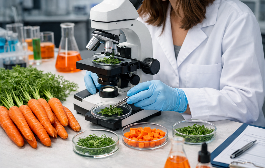 Mokslininkai šokiravo: antrinės žaliavos tampa slaptu ginklu prieš nuodingą maistą