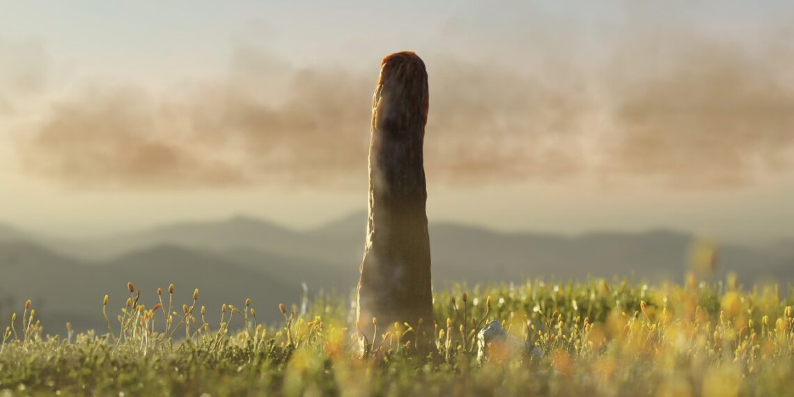 Mokslininkai šokiruoti: pelkėse atrado 8 metrų aukščio grybus milžinus