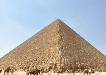 Mokslininkai šokiruoti: Didžioji Gizos piramidė gali būti tūkstančiais metų senesnė nei manėme