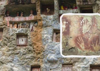 Mokslininkus pribloškė tropikuose aptikti 60 tūkst. metų senumo rankų atspaudai – tai keičia istoriją