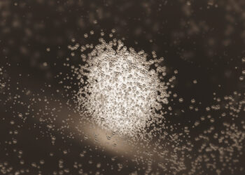 Mokslininkus šokiravo atradimas: vaiduokliškos dalelės su tamsiąja materija keičia visatą