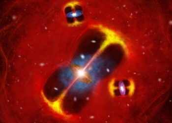 Mokslininkus šokiravo neįtikėtinai karštas objektas, atsiradęs vos po Didžiojo sprogimo