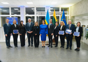 MRU stoja į pasaulinę elitinę koaliciją: Lietuvos universitetas taps Ukrainos studijų centru