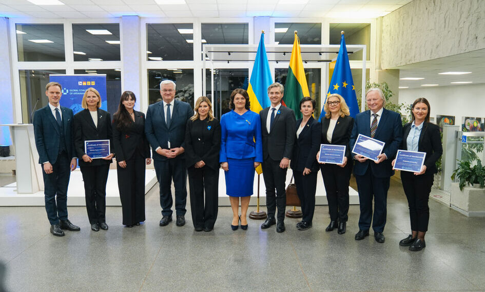 MRU stoja į pasaulinę elitinę koaliciją: Lietuvos universitetas taps Ukrainos studijų centru