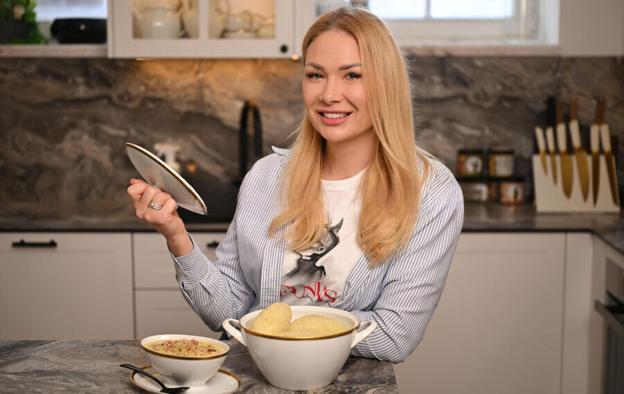 N. Bunkė atskleidė nuodėmingai gardžių cepelinų paslaptį: šio recepto žmonės laukia senai