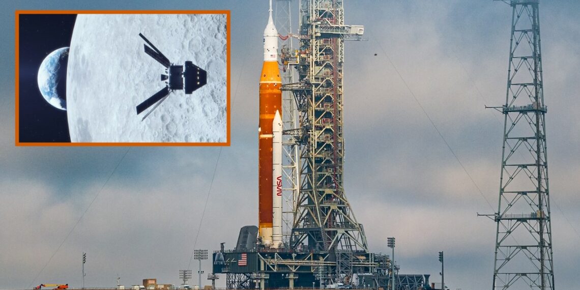 NASA skelbia parengtį: „Artemis 2“ įgula atskirta nuo išorinio pasaulio prieš istorinį skrydį