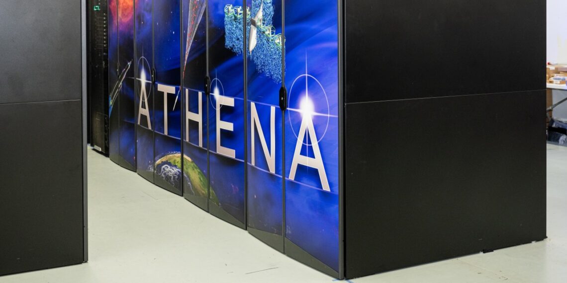 NASA paleidžia galingiausią superkompiuterį istorijoje: „Atena“ pakeis kosmoso tyrimų taisykles